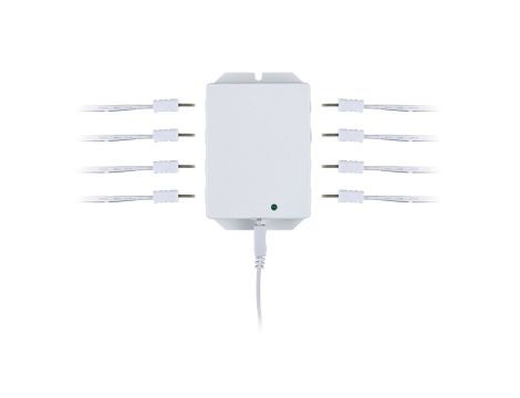 Skrzynka połączeniowa Clever Connect SH Zigbee 3.0 12V DC biały / tworzywo sztuczne