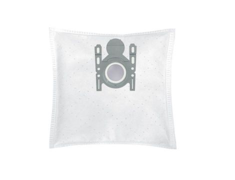 Worki materiałowe LangeTools do odkurzaczy domowych, kpl 4 szt