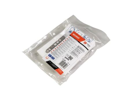 Worki materiałowe LangeTools do odkurzaczy domowych, kpl 4 szt - 2