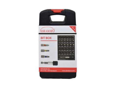 Zestaw bitów Abraboro [31 cz.] - 3