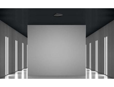 Czujnik obecności i zmierzchu Steinel HF 360 KNX V3.1 podtynkowy IP20 kwadrat czarny - 2