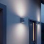 Lampa elewacyjna bez czujnika Steinel L 930  LED  9,3W 3000K 457lm IP44 IK03 230V antracyt / aluminium - 3