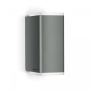Lampa elewacyjna bez czujnika Steinel L 930  LED  9,3W 3000K 457lm IP44 IK03 230V antracyt / aluminium - 2