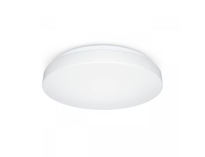 Oprawa z czujnikem ruchu i zmierzchu STEINEL RS 20 plus SC HF Bluetooth Mesh 15,86W LED 1976lm 4000K IP40 IK07 230V biała/ tworzywo sztuczne