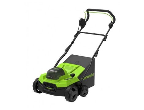 40V Aerator / Wertykulator Greenworks GD40SC38II