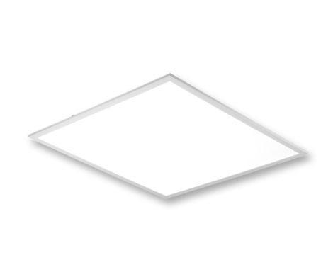 Panel LED OfficeLight 40W 3000K/4000K/5000K 4635lm IP44 595x595 230V biały / aluminium / tworzywo sztuczne