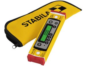 Elektroniczna poziomica Stabila Tech 196DL, IP 67, 23 cm - image 2