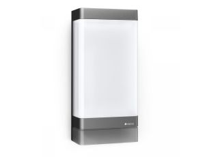 Oprawa elewacyjna bez czujnika  STEINEL L 271 DIGI C Bluetooth Mesh 6,6W 3000K 566lm LED IP44 IK03 230V antracyt / aluminium