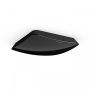 Czujnik prawdzwiwej obecności i zmierzchu TRUE PRESENCE KNX Bluetooth Mesh podtynkowy IP20 kwadrat czarny - 2