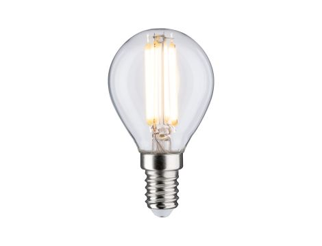 Źródło światła LED Fil kropla 806lm E14 2700K ściem 5,9W przezr 230V