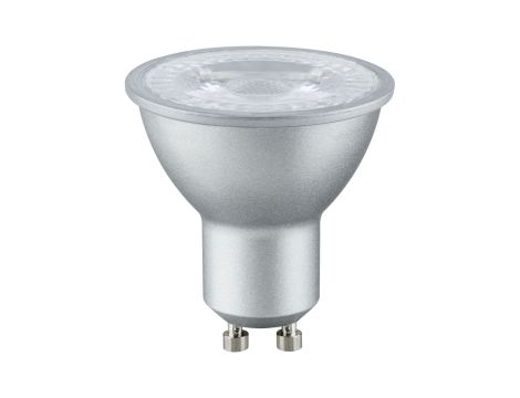 Źródło światła LED GU10 4W 230lm 36st. 2700K 230V tworzywo sztuczne / srebrny