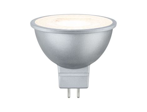 Źródło światła LED GU5.3 6.5W 570lm 38st. 2700K 12V tworzywo sztuczne / chrom - 2