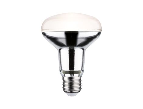 Źródło światła LED R80 E27 6.5W 500lm 2700K 230V szkło / srebrny - 2