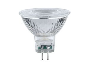Źródło światła LED GU5.3 6.5W 530lm 38st. 2700K 12V szkło / srebrny