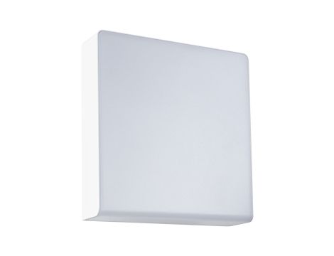 Oprawa elewacyjna AZALENA LED HF 8.5W 700lm 3000K IP44 230V biały aluminium - 2