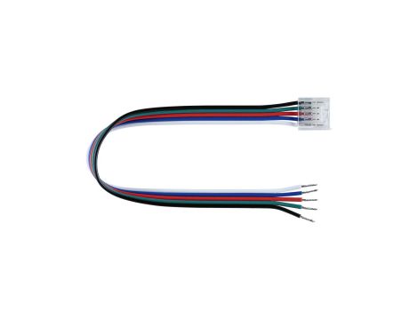 Pro Connector RGBW Slim Feed 12mm