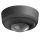 Czujnik obecności i zmierzchu PD-8 COM1 natynkowy IP54 okrągły czarny