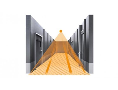 Czujnik ruchu i zmierzchu Steinel IS345 KNX V3.1 podtynkowy IP54 okrągły czarny - 2