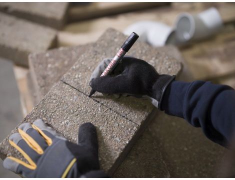 Marker Pen-Touch 130 czarny, Sakura - 2