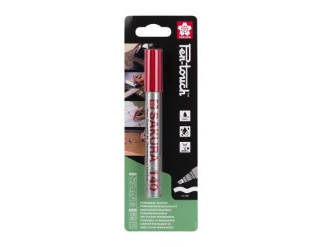Marker Pen-Touch 140 czerwony, Sakura