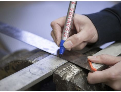 Marker Pen-Touch 140 niebieski, Sakura - 2