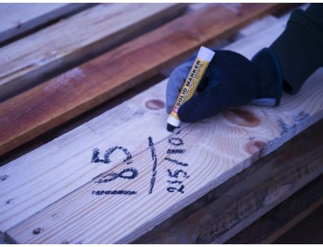 Marker Solid do niskich temperatur czarny, Sakura - 2