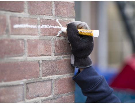 Marker Solid do niskich temperatur biały, Sakura - 2