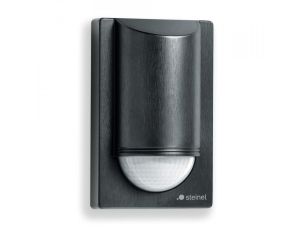 Czujnik ruchu i zmierzchu IS 2180 ECO natynkowy IP54 230V czarny / tworzywo sztuczne