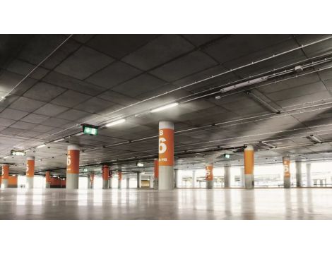 Czujnik ruchu i zmierzchu IS 3360 KNX V3.1 podtynkowy IP20 kwadrat biały - 3