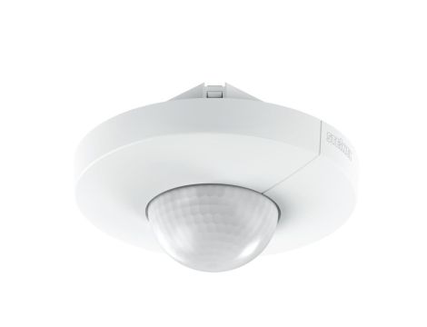 Czujnik ruchu i zmierzchu IS 3360 DALI-2 podtynkowy IP20 okrągły biały