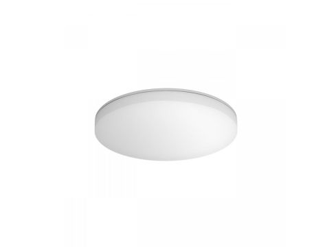 Oprawa z czujnikiem ruchu RS PRO R10 basic SC HF Bluetooth Mesh 8,5W LED 992lm 3000K światło bazowe IP40 IK07 230V biała/ tworzywo sztuczne