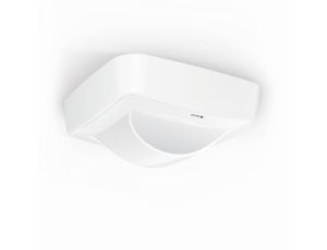 Czujnik obecności i zmierzchu HALLWAY KNX V3.5 natynkowy IP20 kwadrat biały