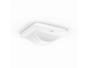 Czujnik obecności i zmierzchu HALLWAY KNX V3.5 podtynkowy z łapkami IP20 kwadrat biały