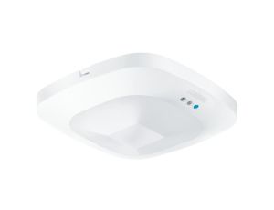 Czujnik obecności i zmierzchu HF 360 KNX V3.1 podtynkowy IP20 kwadrat biały