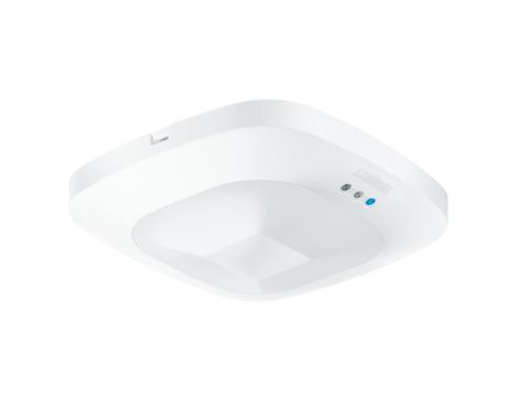 Czujnik obecności i zmierzchu HF 360 KNX V3.1 podtynkowy IP20 kwadrat biały