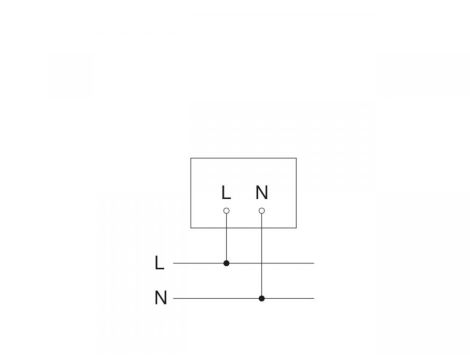 Czujnik obecności i zmierzchu HF 360-2 Bluetooth Mesh IPD podtynkowy IP20 kwadrat biały - 2