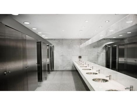 Czujnik obecności i zmierzchu HF 360-2 COM1 podtynkowy IP20 kwadrat biały - 2