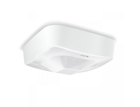 Czujnik obecności i zmierzchu HF 360-2 IP Bluetooth Mesh natynkowy IP20 kwadrat biały