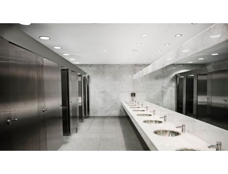 Czujnik obecności i zmierzchu HF 360-2 KNX V3.5 Bluetooth Mesh natynkowy IP20 kwadrat biały - 3