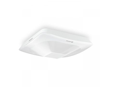 Czujnik obecności i zmierzchu HF 360-2 KNX V3.5 Bluetooth Mesh podtynkowy IP20 kwadrat biały