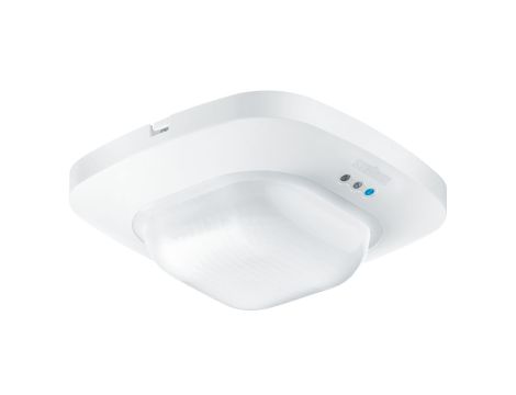 Czujnik obecności i zmierzchu IR Quattro HD 20m KNX V3.1 podtynkowy IP20 kwadrat biały