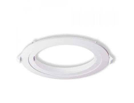 Adapter do downlight DL 150 otwór montażowy fi 160-180mm