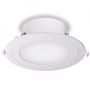 Adapter do downlight DL 150 otwór montażowy fi 160-180mm - 3