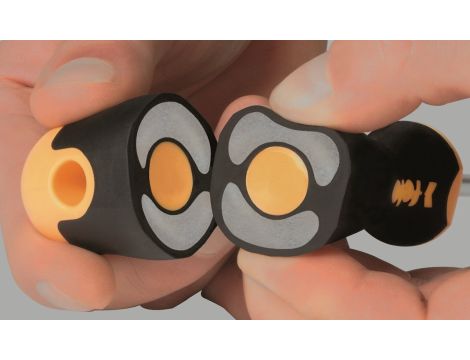 Wkrętak imbusowy 5mm Felo Ergonic z kulką 5 - 100 - 106 X 36 - 2