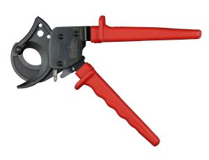 Nożyce zapadkowe do kabli 260mm