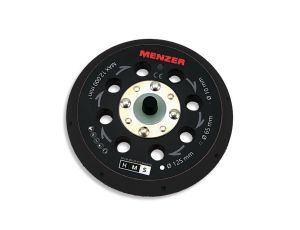 Wielootworowa tarcza szlifierska 125 mm Menzer do ETS - MIĘKKA