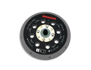 Wielootworowa tarcza szlifierska 125 mm Menzer do ETS  - TWARDA