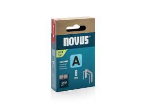 Zszywki typ A 53/8 NOVUS [1800 szt]