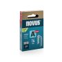 Zszywki typ A 53/14 NOVUS super twarde [800 szt.] - 2