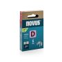 Zszywki typ D 53 F/6 NOVUS [1200 szt.] - 2